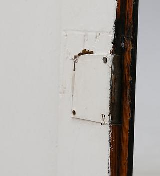 HÖRNSKÄNK, 1800-talets första hälft.