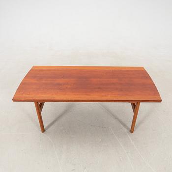 Tove & Edvard Kindt Larsen, coffee table, model 125, AB Seffle Möbelfabrik, 1950s/60s.