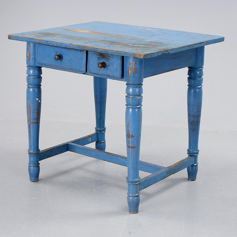 BORD, allmoge, 1800-talets slut.