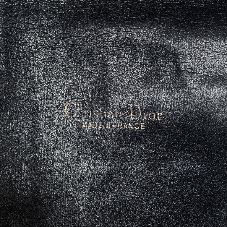 Christian Dior, väska/ clutch, vintage.