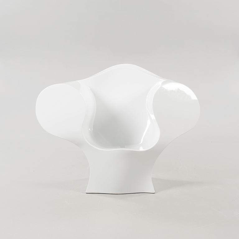 RON ARAD, fåtölj, "Big Easy" för Moroso, Italien, formgiven 1991.
