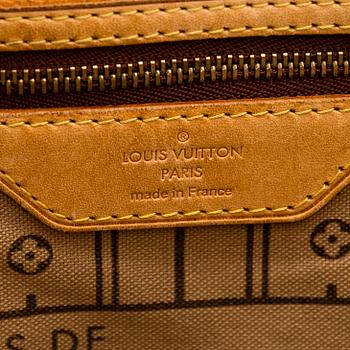 Louis Vuitton, väska, "Neverfull MM".