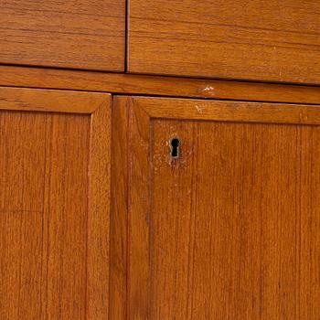 Bertil Fridhagen, Sideboard, ‘Dinett’, Bodafors, 1960s.