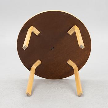 Alvar Aalto, table, Artek, Finland, 21st century.