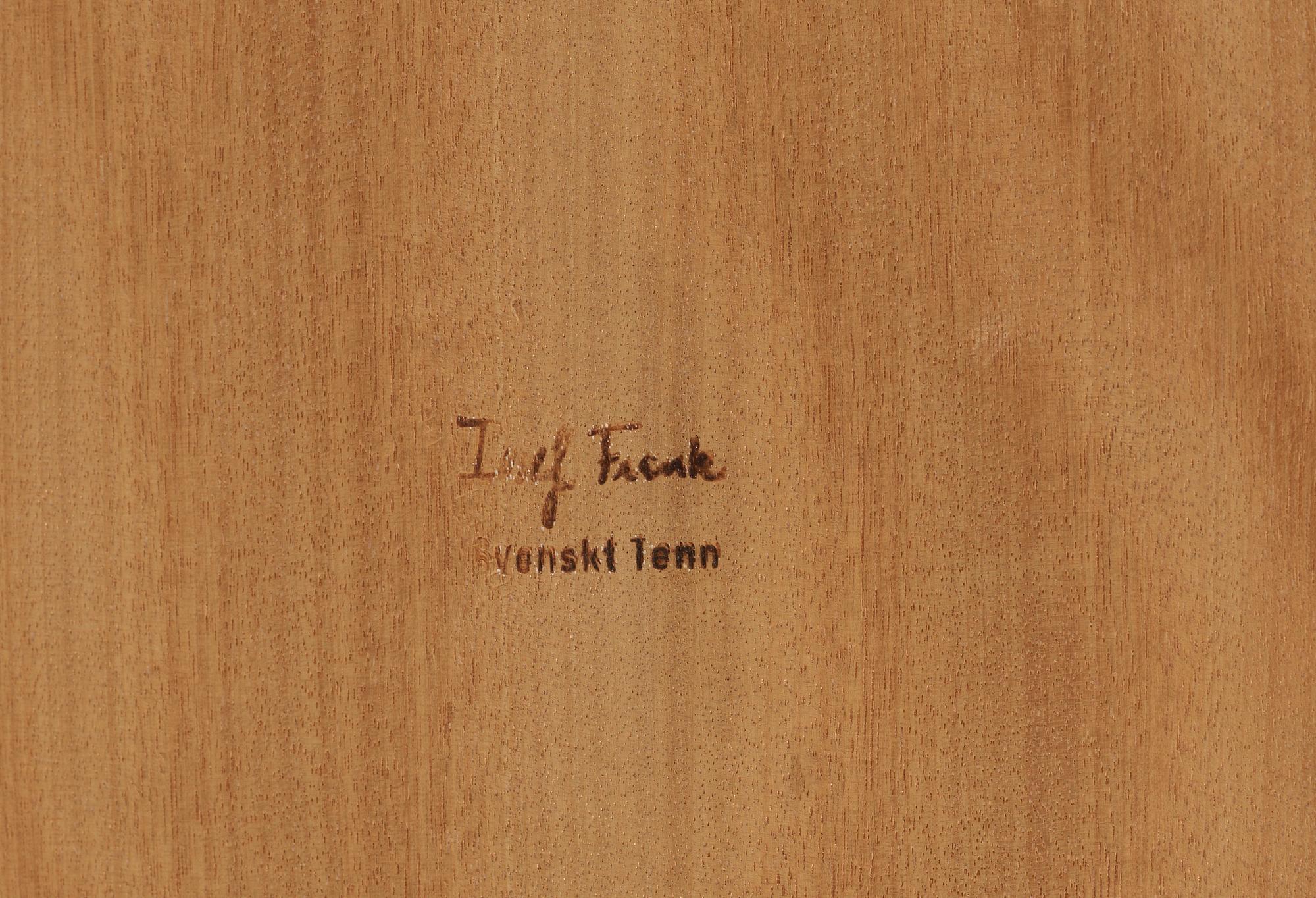 SOFFBORD, "Diplomat, Josef Frank, Svenskt Tenn.