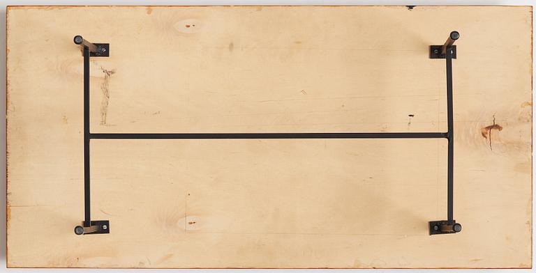 Tapio Wirkkala, soffbord, Asko, Finland 1950-60-tal.