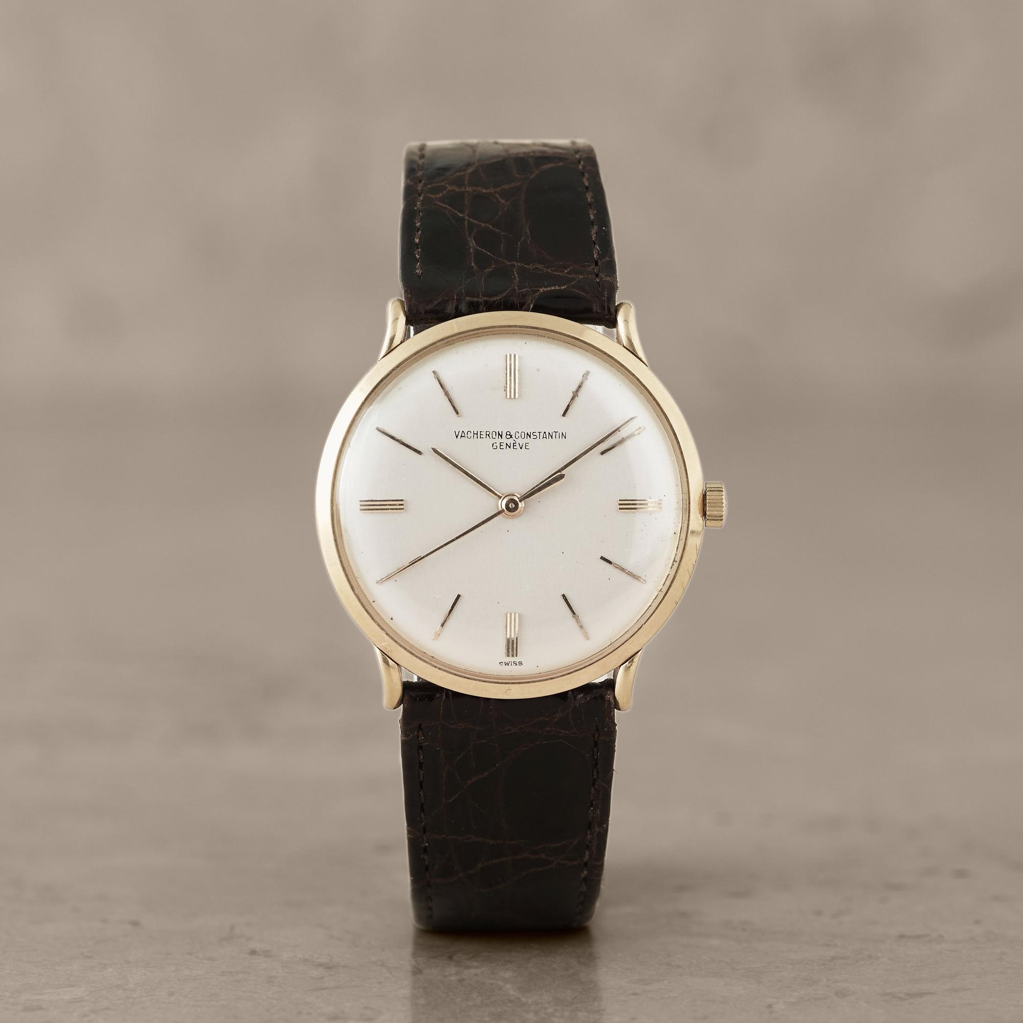 VACHERON & CONSTANTIN, Genève, wristwatch, 32 mm,