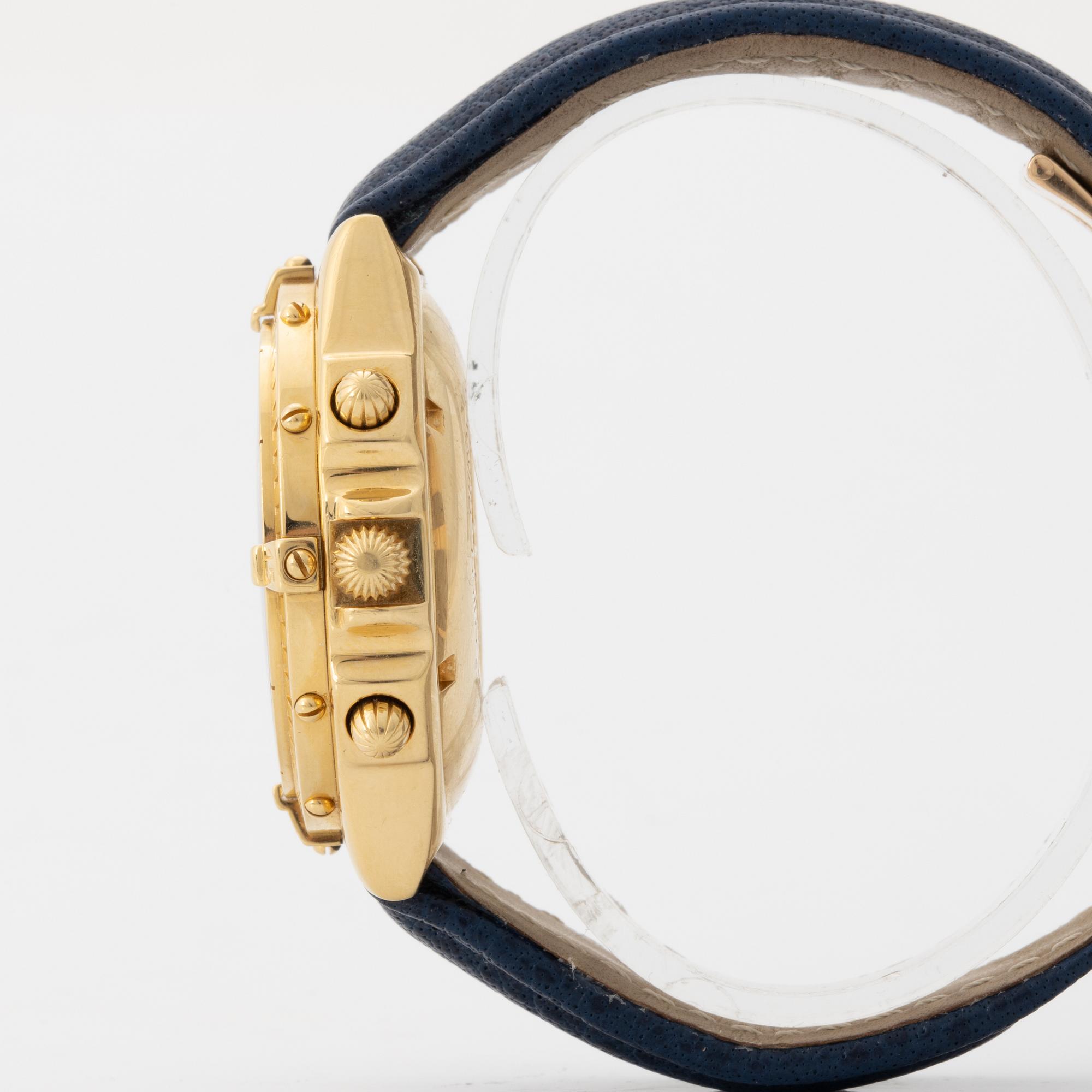 Breitling, Chronomat, chronograph.