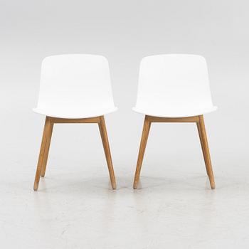 Hee Welling & Hay, stolar, 6 st, "AAC12", About a Chair", Danmark.