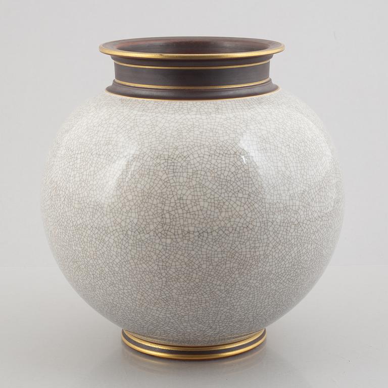 Gunnar Nylund, a vase, Alp Lidköping.