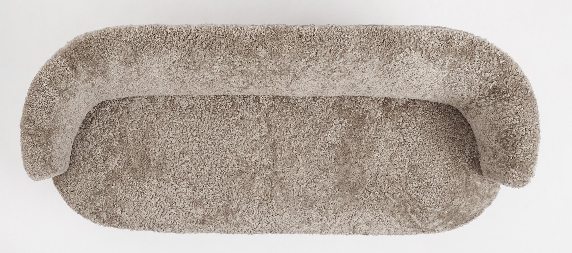 Carl Malmsten, a "Berlin" sofa, Swedish Modern.