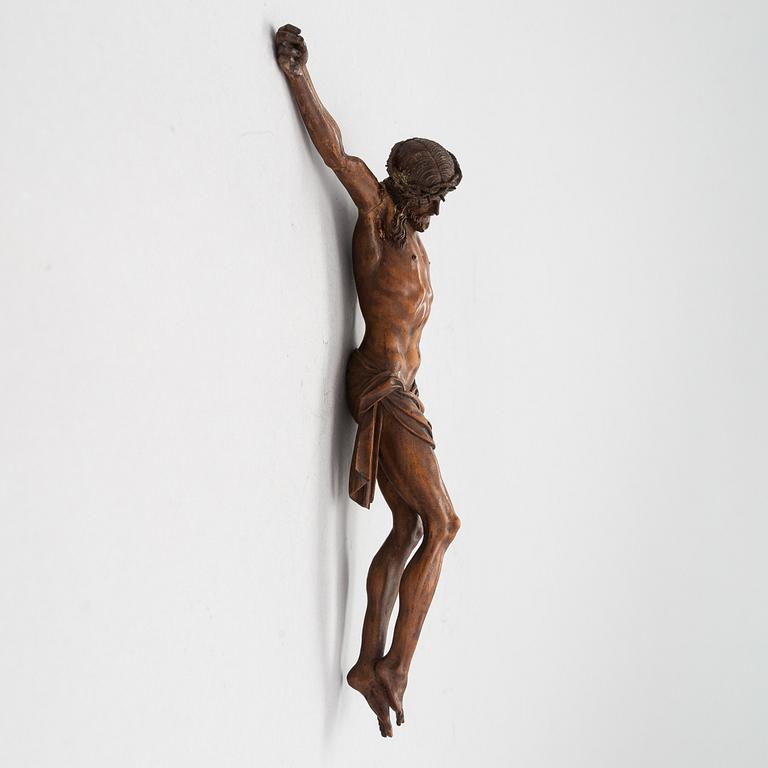 Corpus, Centraleuropa troligen 1700-tal.