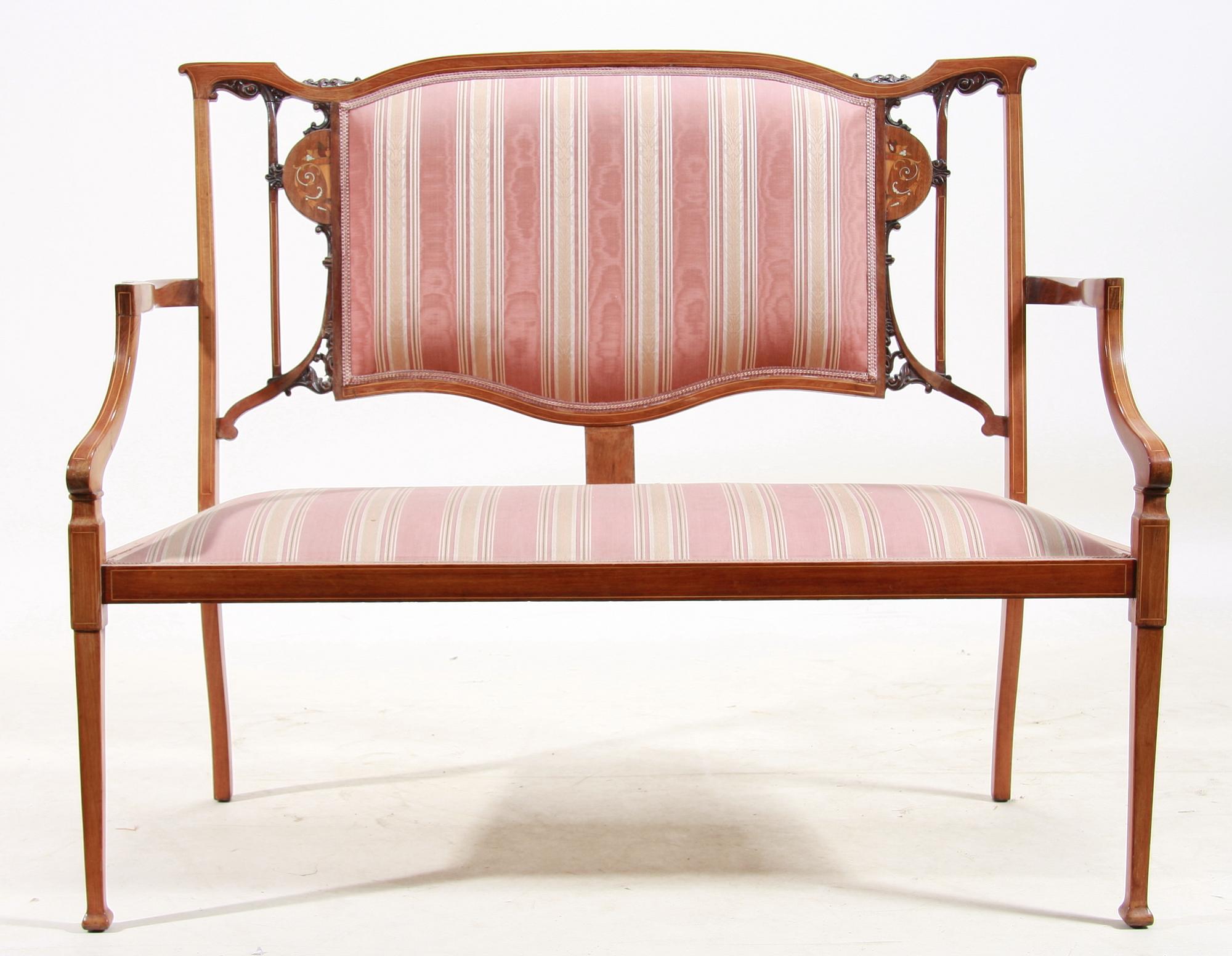 SOFFA, jugend, tidigt 1900-tal.