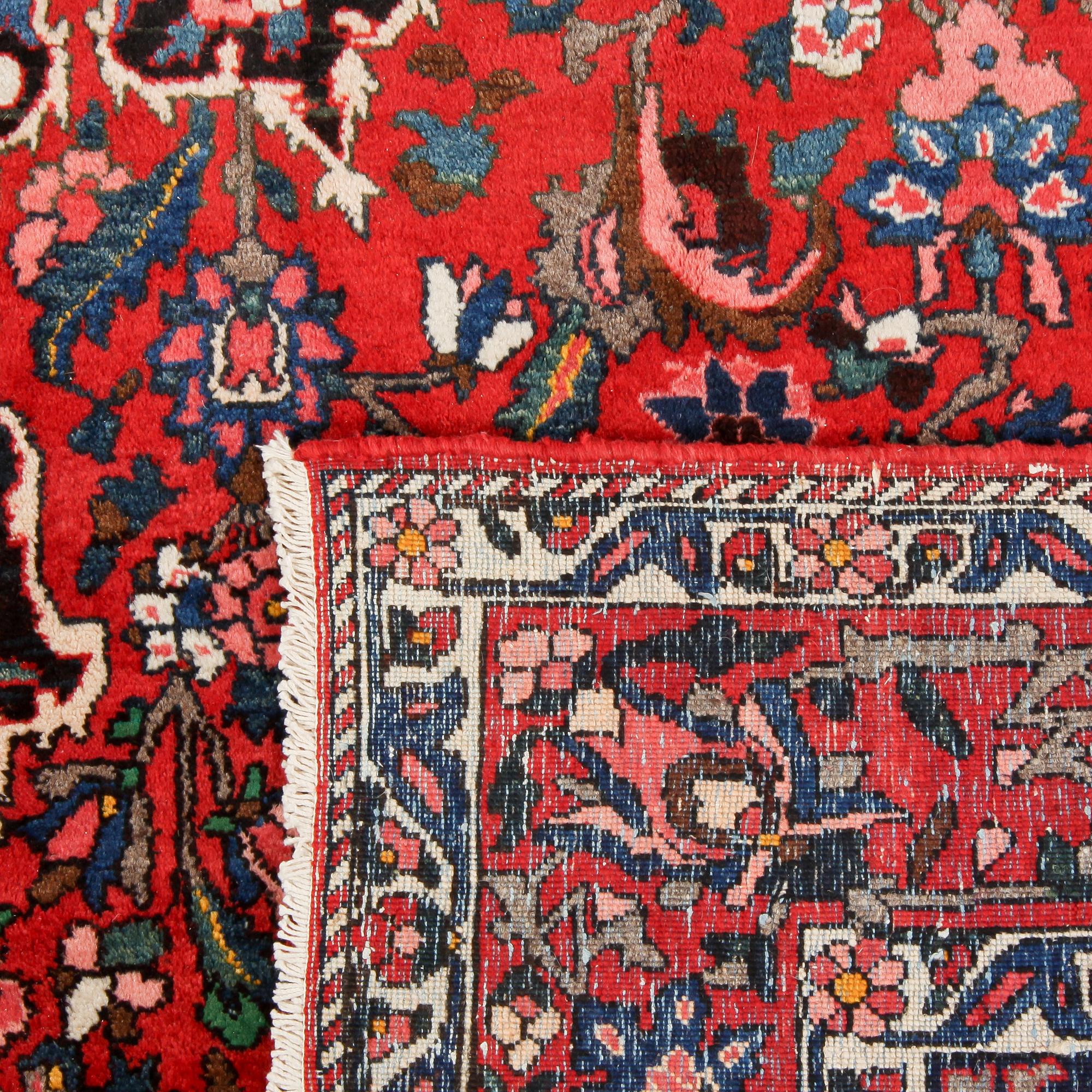 MATTA, Bakhtiari, semiantik, 315x217 cm.