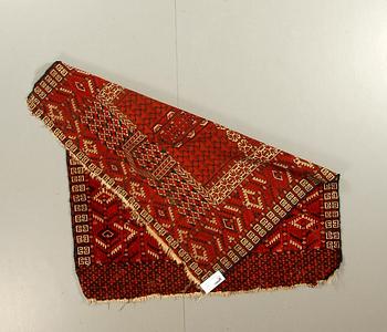 MATTA, Turkmen Ensi, 132x123.