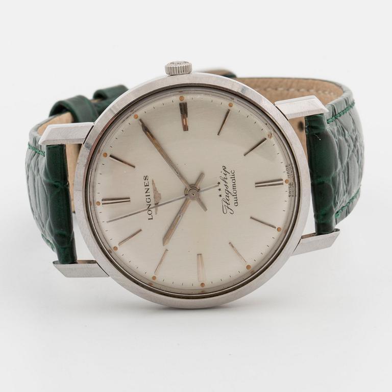 LONGINES,  Flagship, armbandsur, 35 mm,