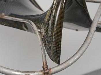 Frank Stella, "batis - batis".