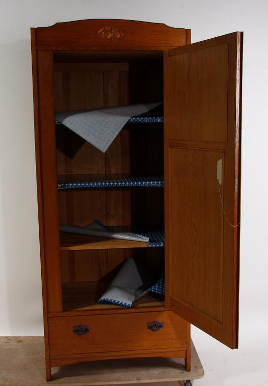 SKÅP. Jugend, 1900-talets början.