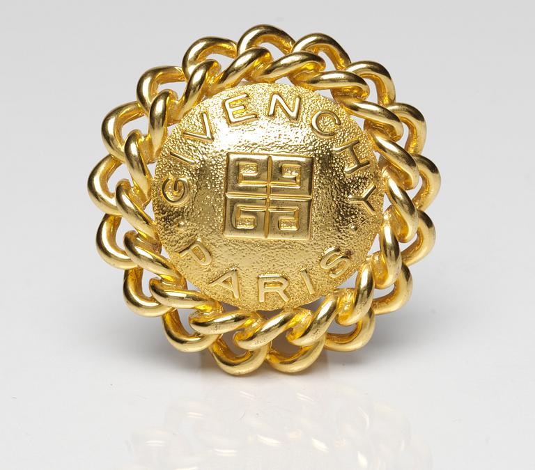 BROSCH,  Givenchy.