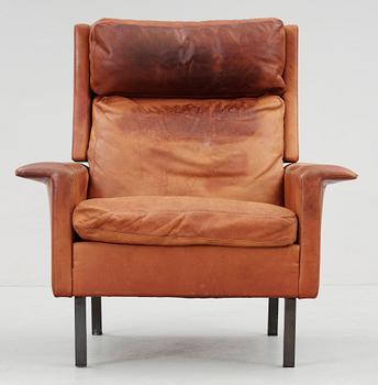 FÅTÖLJ, Arne Vodder för Fritz Hansen, Danmark 1964,1960-tal.