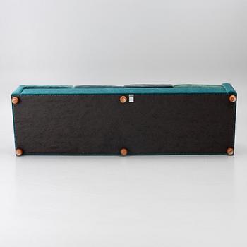 Josef Frank, a model 3031 sofa, Firma Svenskt Tenn, AB O.H: Sjögren, 2021.