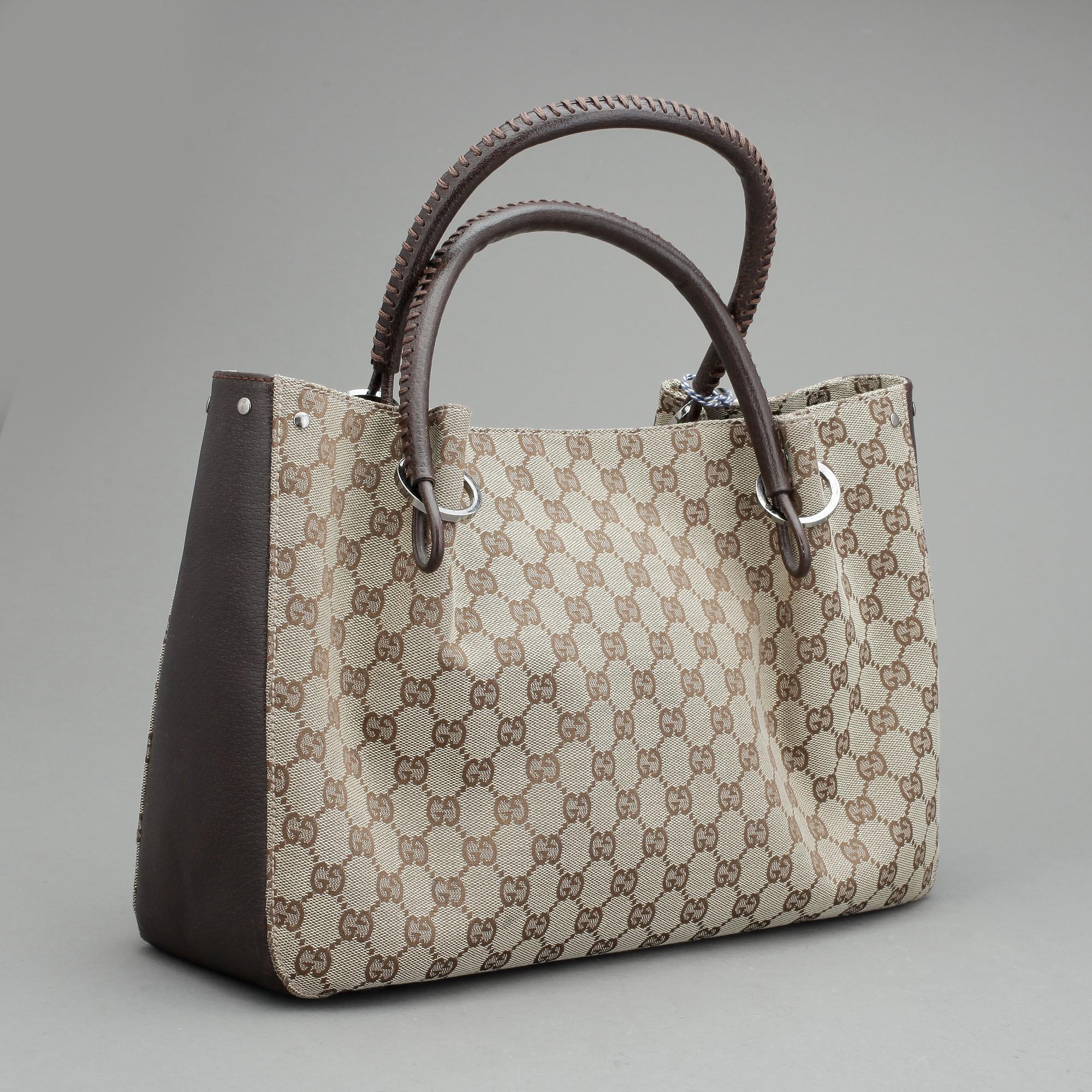 VÄSKA, Gucci.