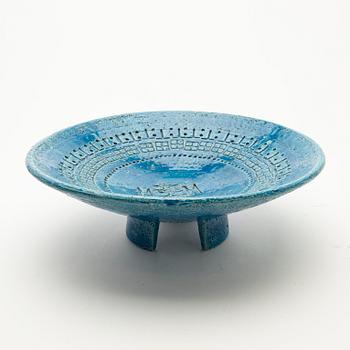 Aldo Londi, Lot of ceramics, 5 pieces, Italy.