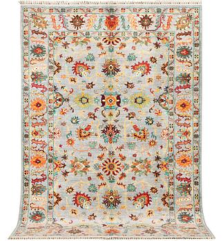 A Ziglar Ariana carpet, c. 261 x 178 cm.
