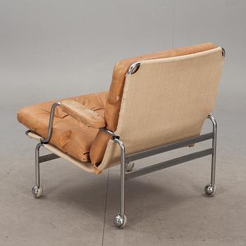 FÅTÖLJ, "Karin", Bruno Mathsson, Dux.