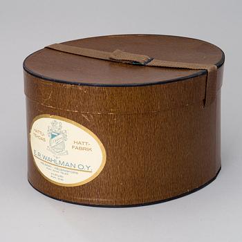 SILINTERIHATTU RASIASSA, E.R. Wahlman, Helsinki / Viipuri, 1900-luvun alkupuoli.