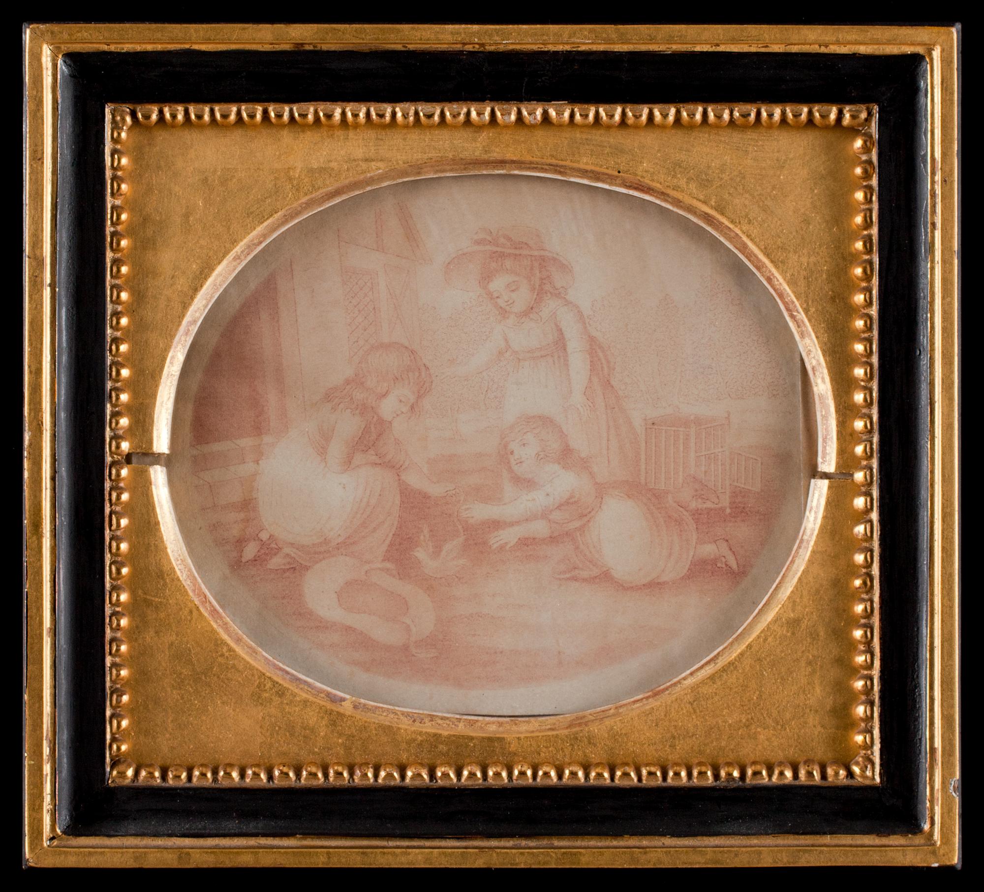 A set of four 18th Century engravings.