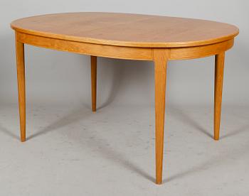 MATSALSMÖBEL, 7 delar, "Calmare Nyckel", Carl Malmsten.