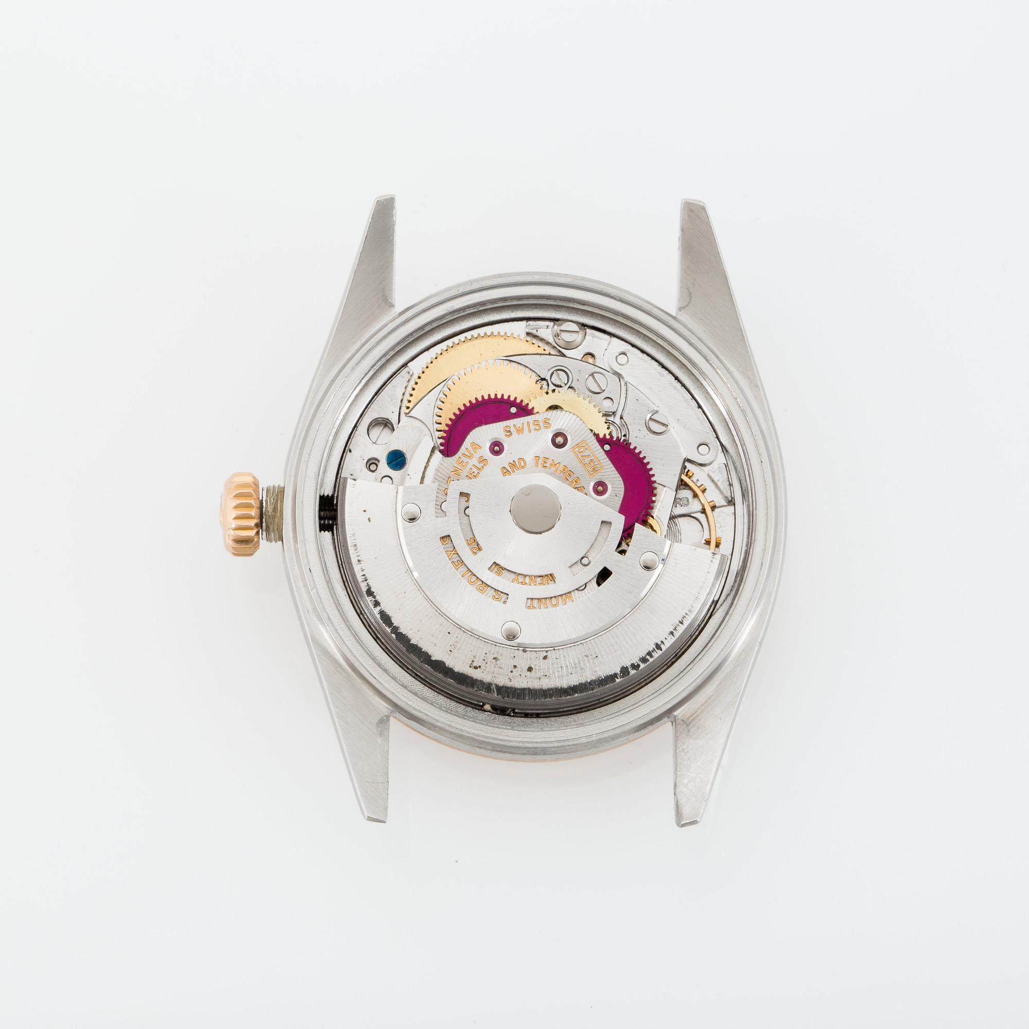 Rolex, Datejust.