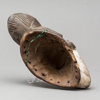 MASK, Afrikana, enligt uppgift Gabon.