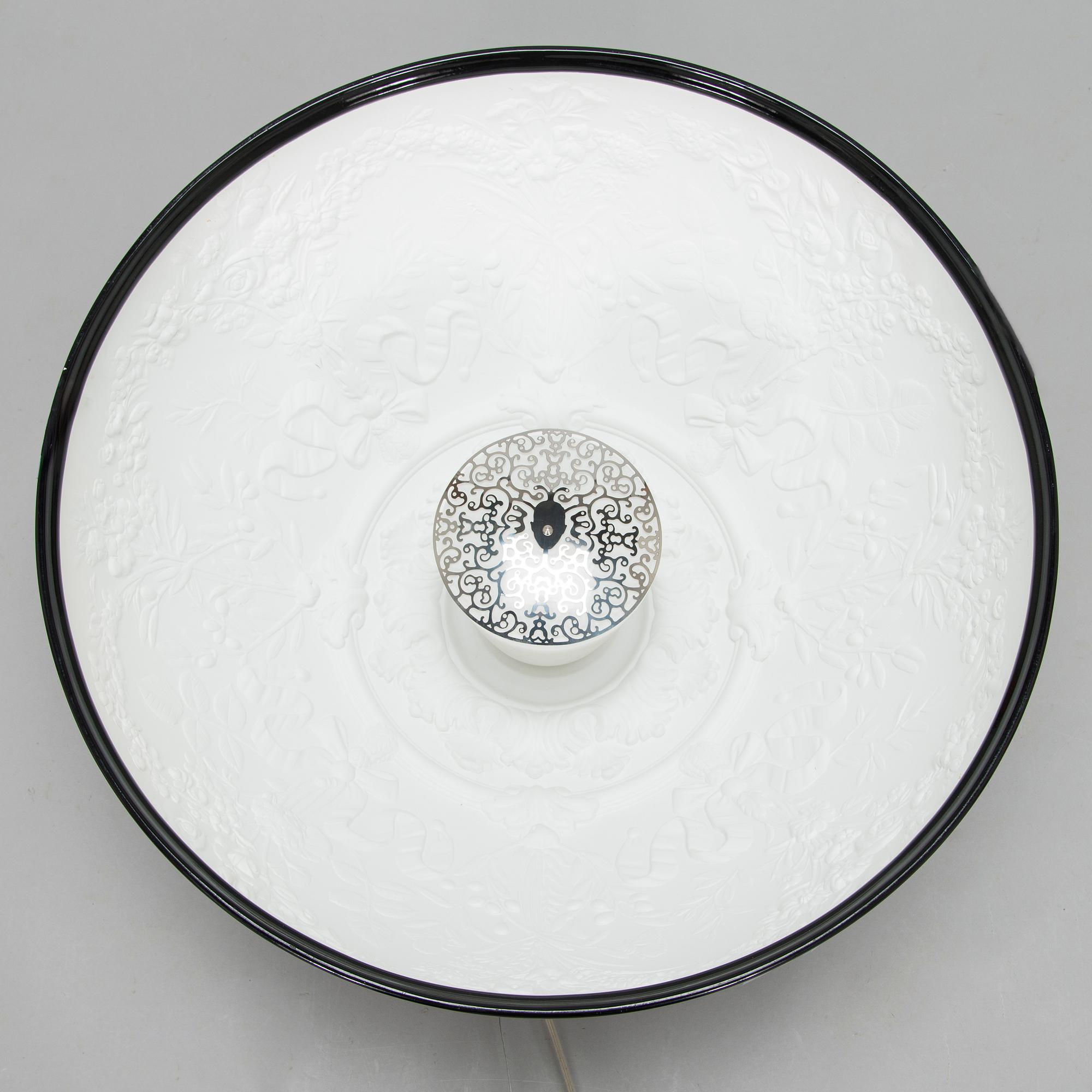 Marcel Wanders, A ceiling lamp, 'Skygarden 1' for Flos. Italy, designed 2007.