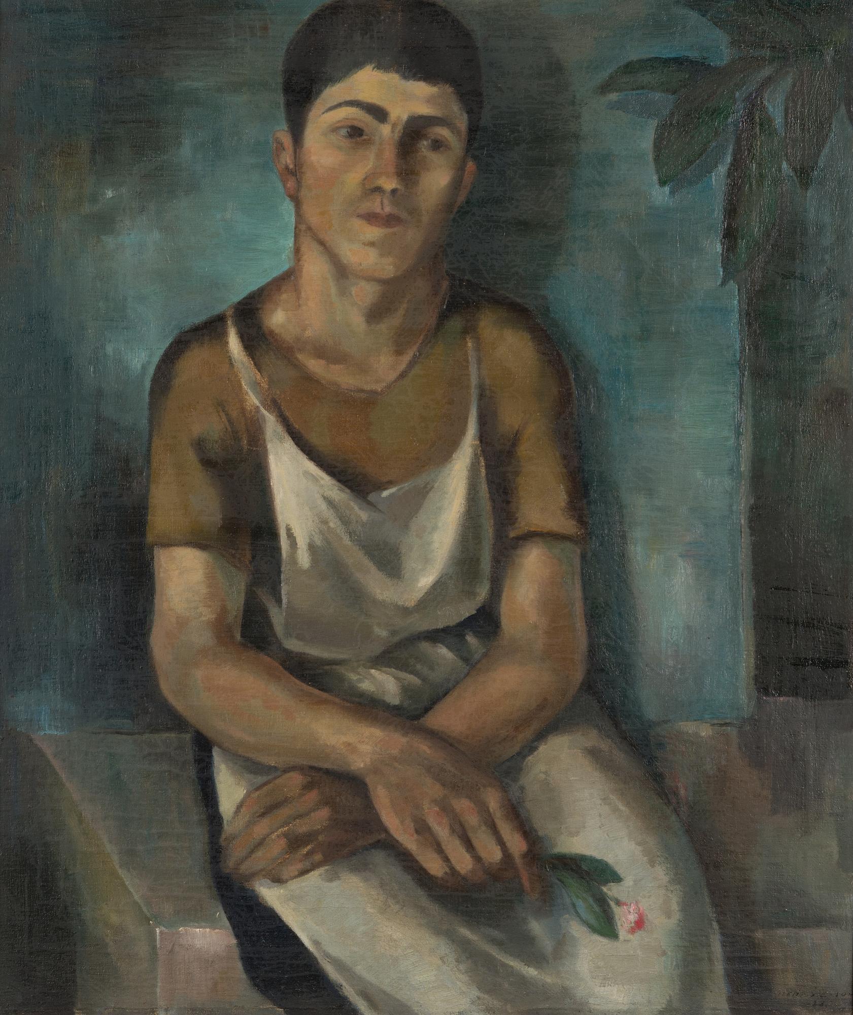 Henry Ericsson, oil on canvas, signed and unclearly dated.