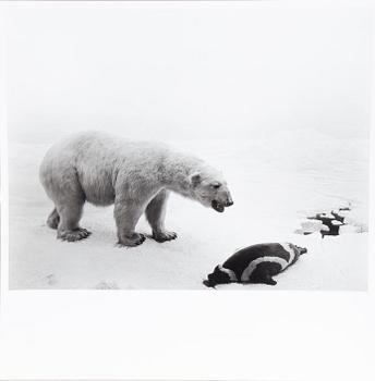 Hiroshi Sugimoto, digital print published by Gallery Koyanagi.