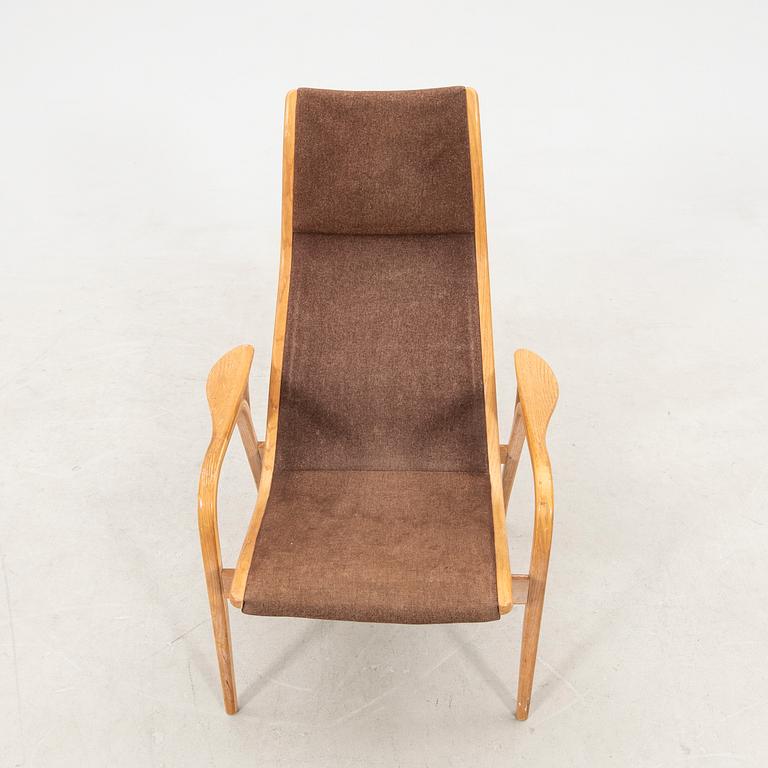 Yngve Ekström, "Lamino" armchair for Swedese, 1960s.