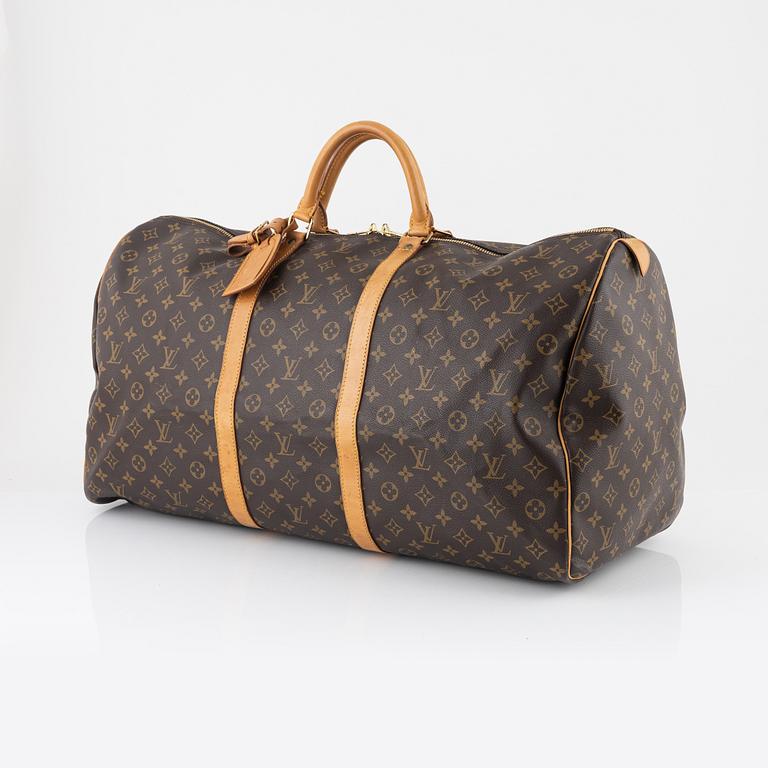 Louis Vuitton, weekendbag, "Keepall 60", 1993.