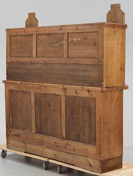 SKÅP, Jugend, tillskrivet arkitekt Ivar Callmander, 1900-talets början.