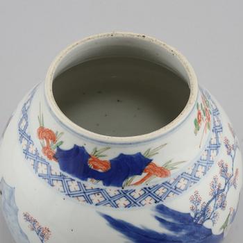 VAS, porslin, Transition stil, 1900-tal.