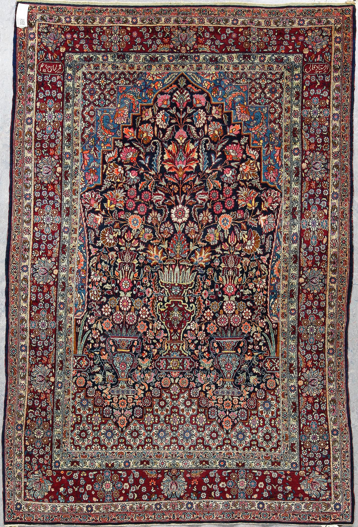 MATTA, semiantik, Meshad, 210x136 cm.