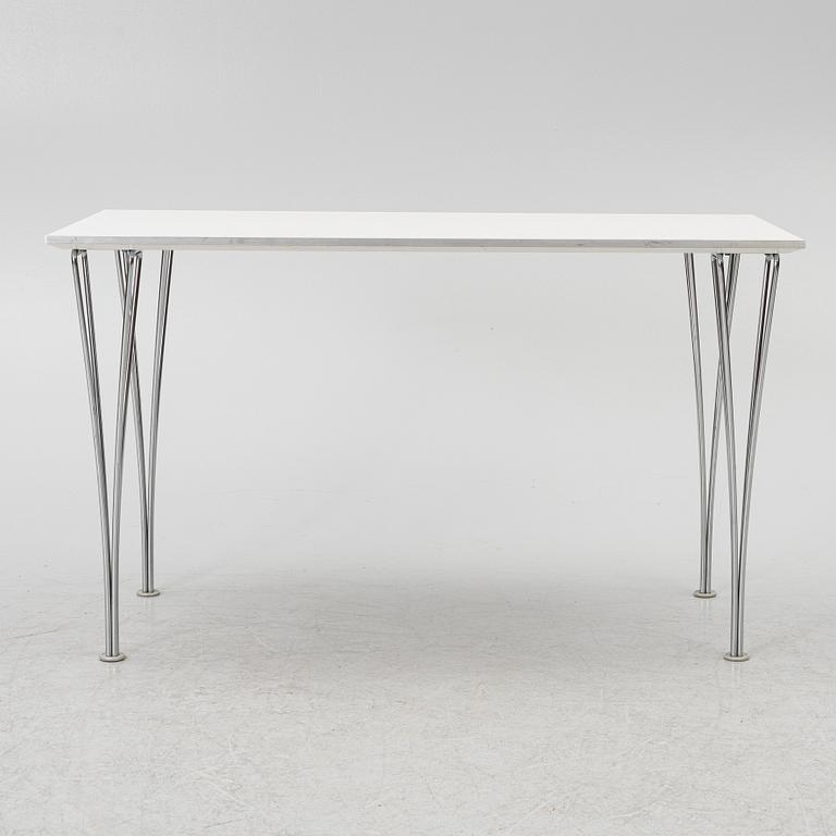 Bruno Mathsson, Bord, "Rektangulär", Fritz Hansen, Danmar, 2001.