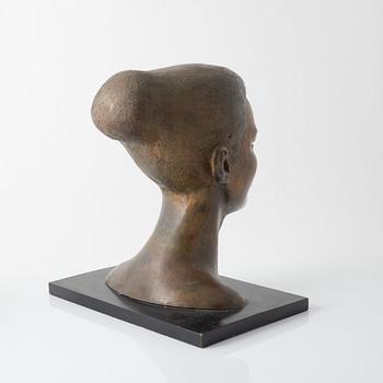 Augusto Ortega Escobedo, Woman's Head.