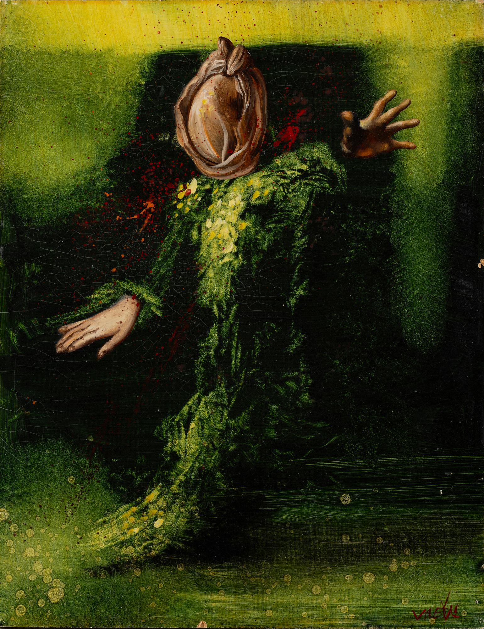 Josef Vylet'al, Untitled.