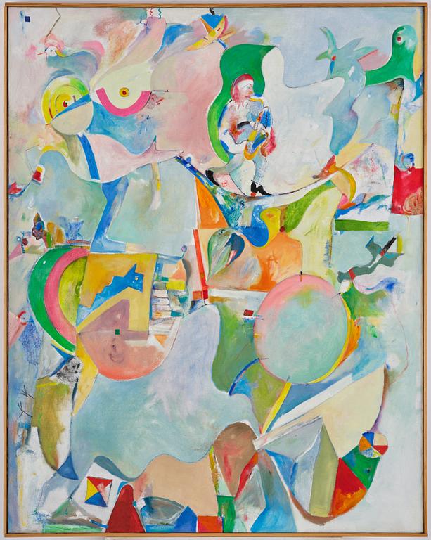 Leif Ericson, "Serenade".