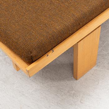 Åke Fribyter, dagbädd, 1970-tal.