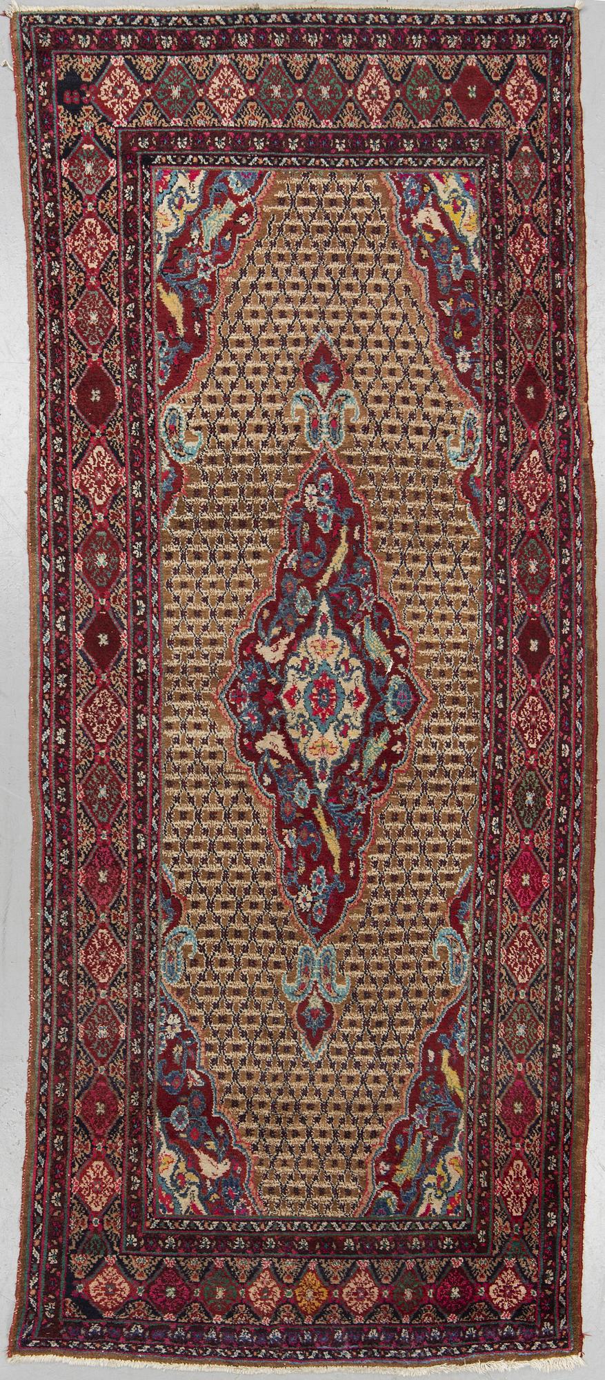 Matta, Old Kolijaj, ca 357 x 154 cm.