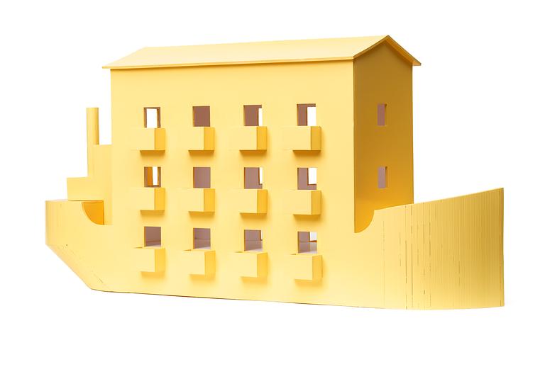 Truls Melin, "Drömskeppet" (The Dream Ship).