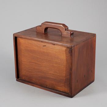 BOKLÅDA, Kina, 1800-talets mitt.